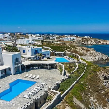 Zamaca By The Pearls Collection Ornos (Mykonos)