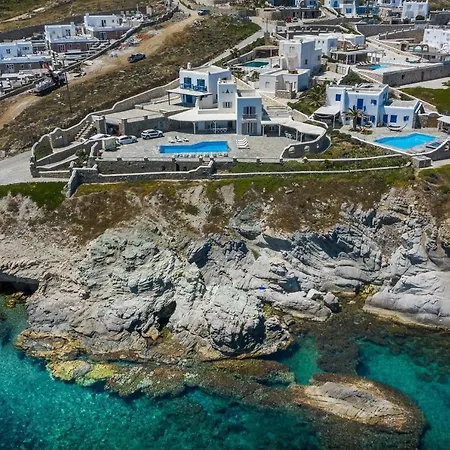 Villa Zamaca By The Pearls Collection Ornos (Mykonos)