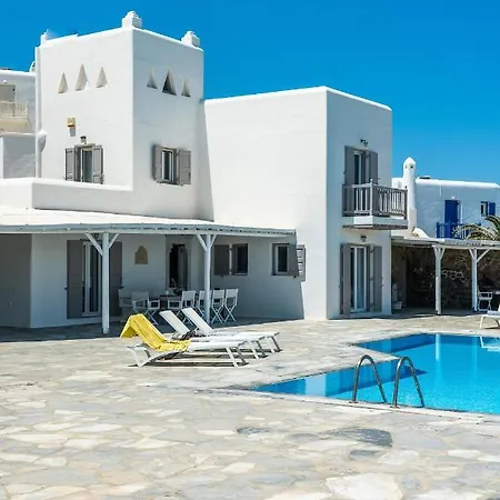 Zamaca By The Pearls Collection Villa Ornos (Mykonos)