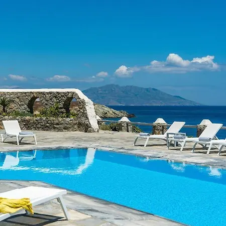 Villa Zamaca By The Pearls Collection Ornos (Mykonos)