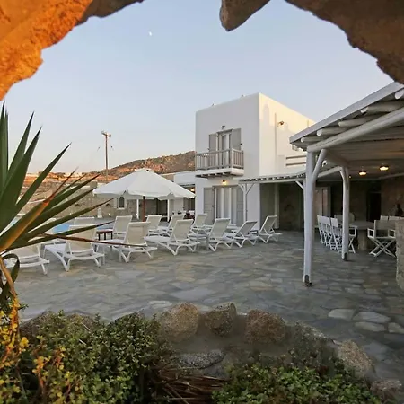 Zamaca By The Pearls Collection * Ornos (Mykonos)
